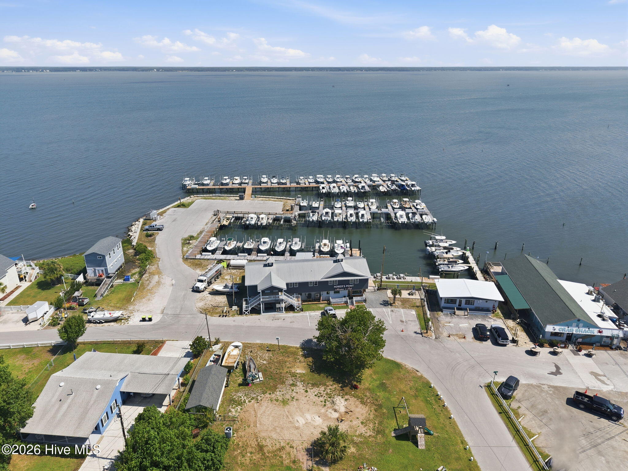 168 Shore Drive Slip 43