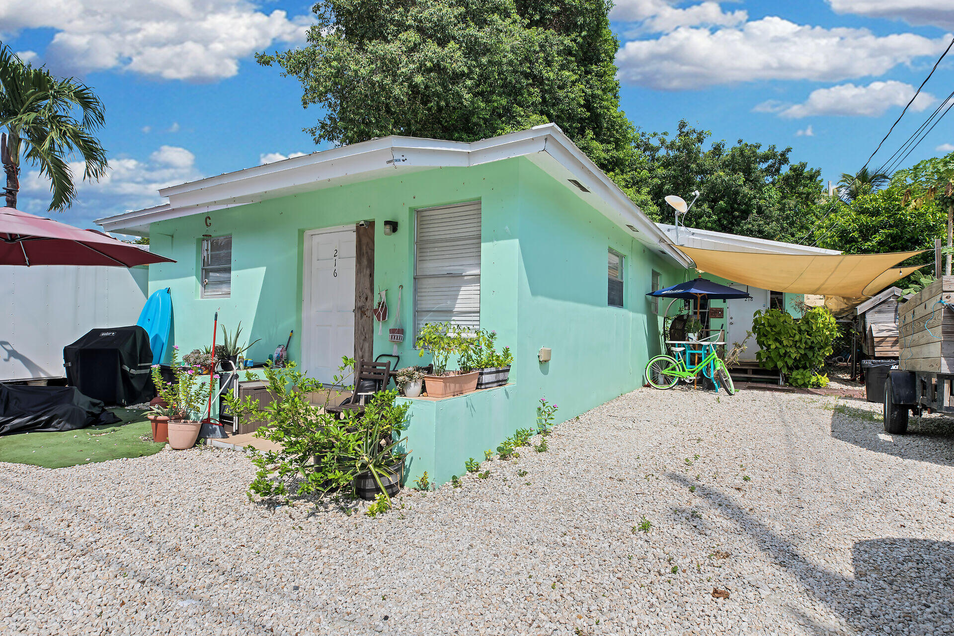 218 Hispanola Road