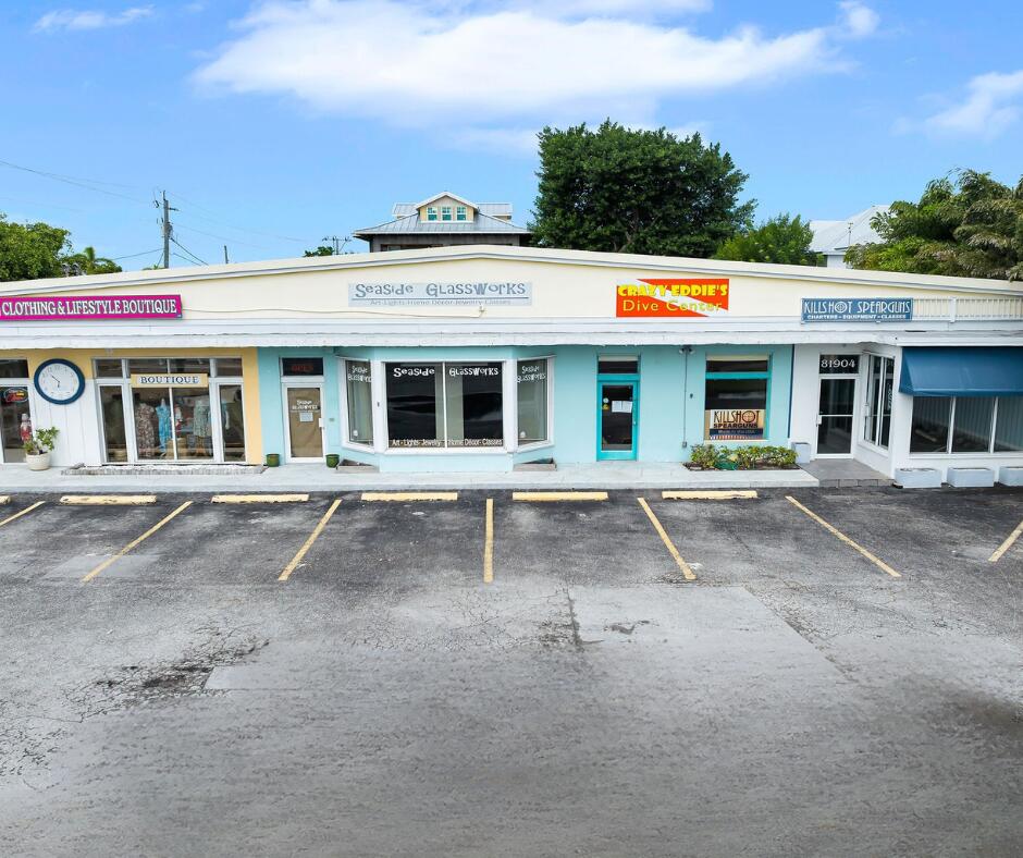 81904 Overseas Highway Suite #4