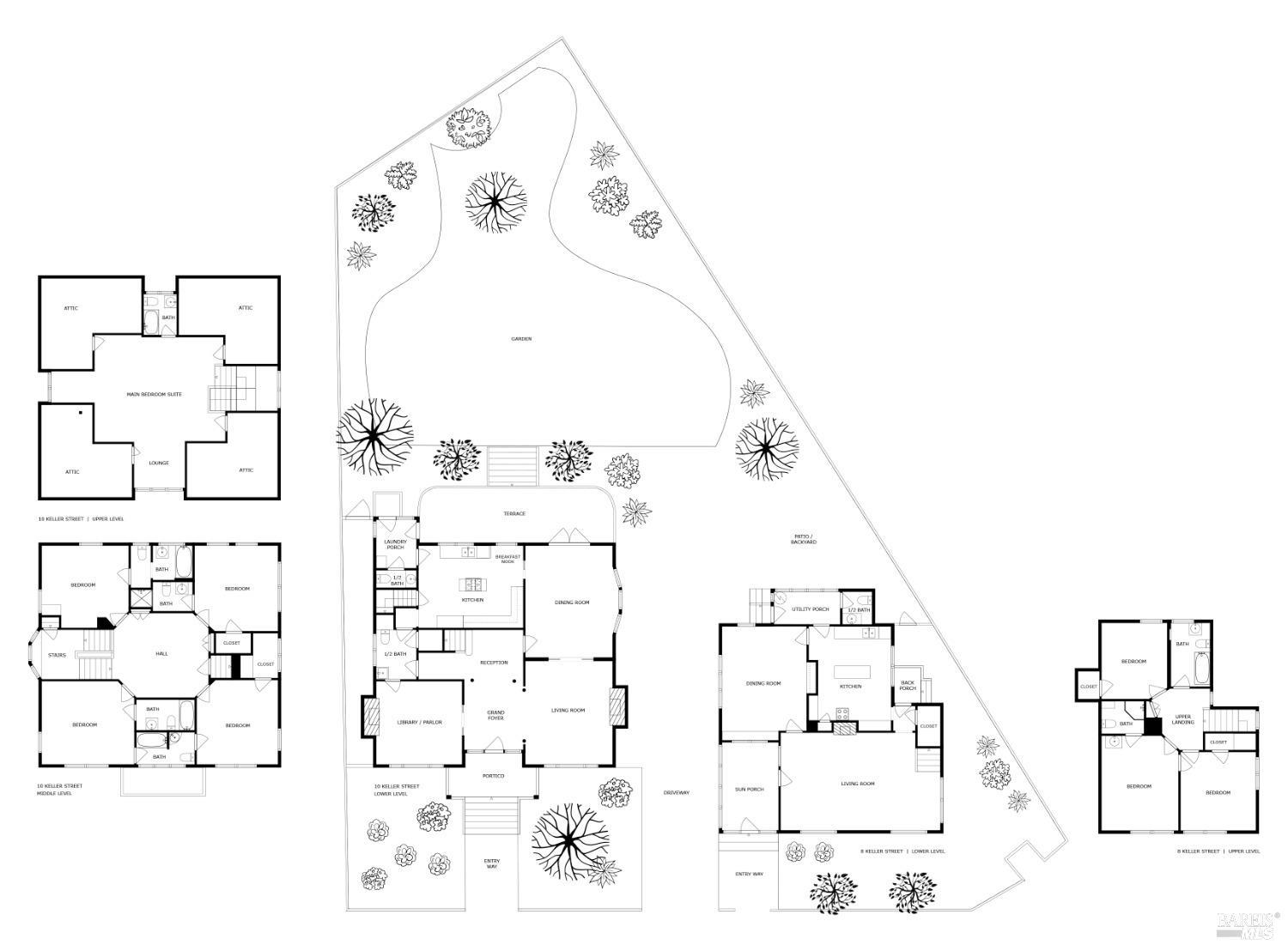 8-10 Keller Street St