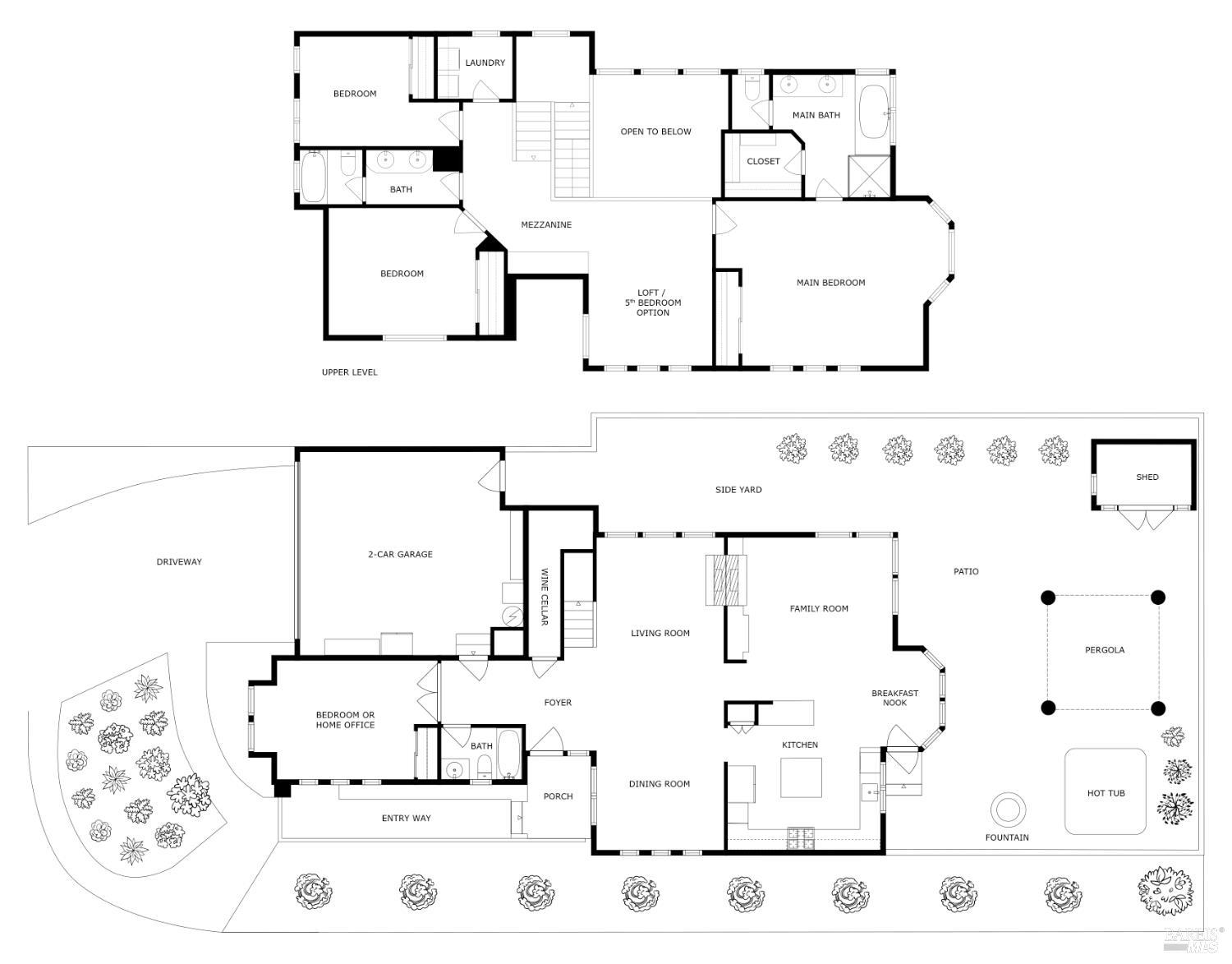 2 Wedgewood Ct