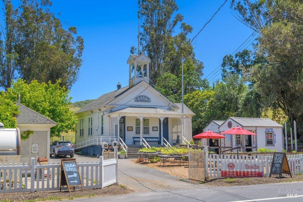 1345 San Antonio Road