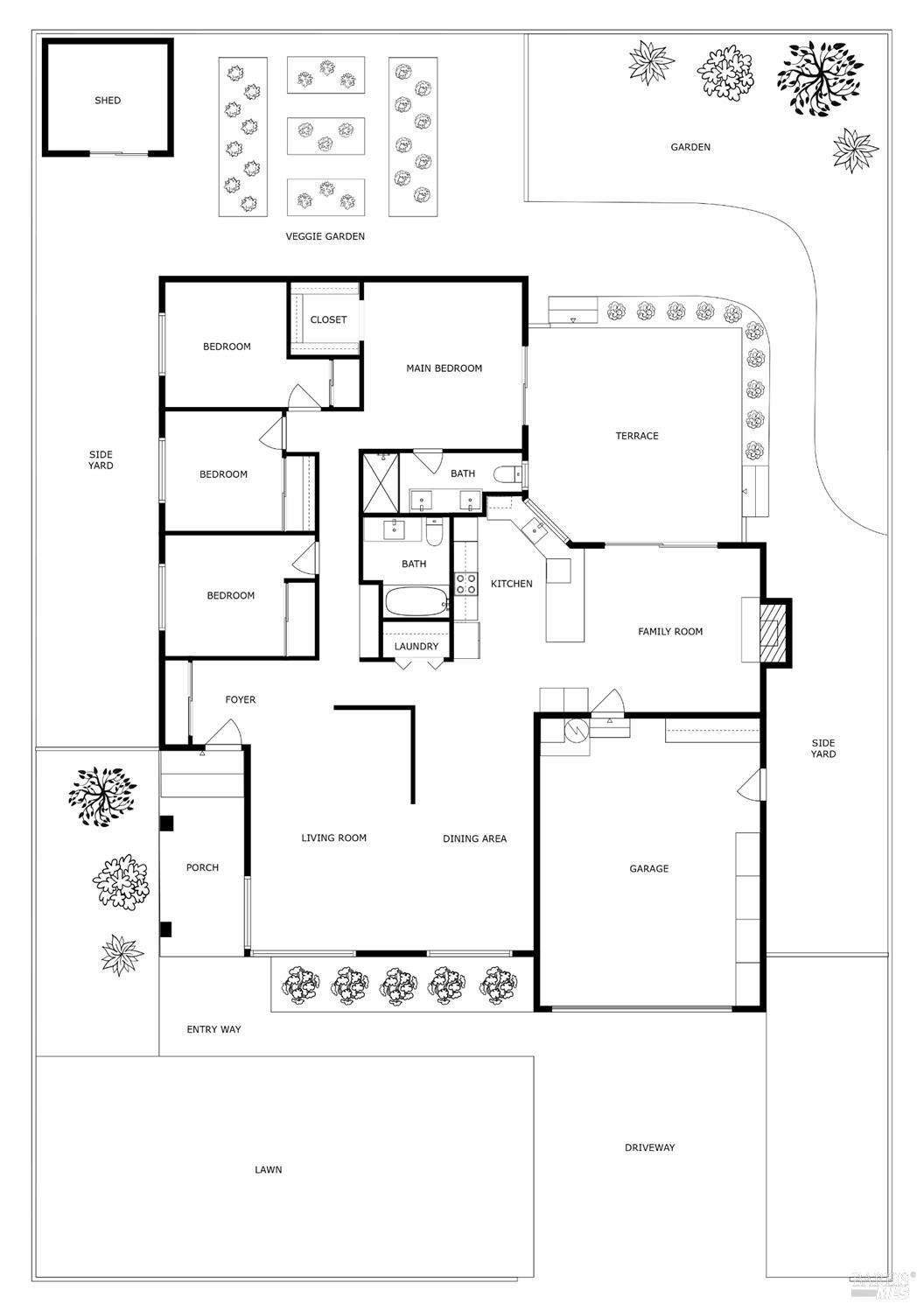 1908 Caulfield Lane