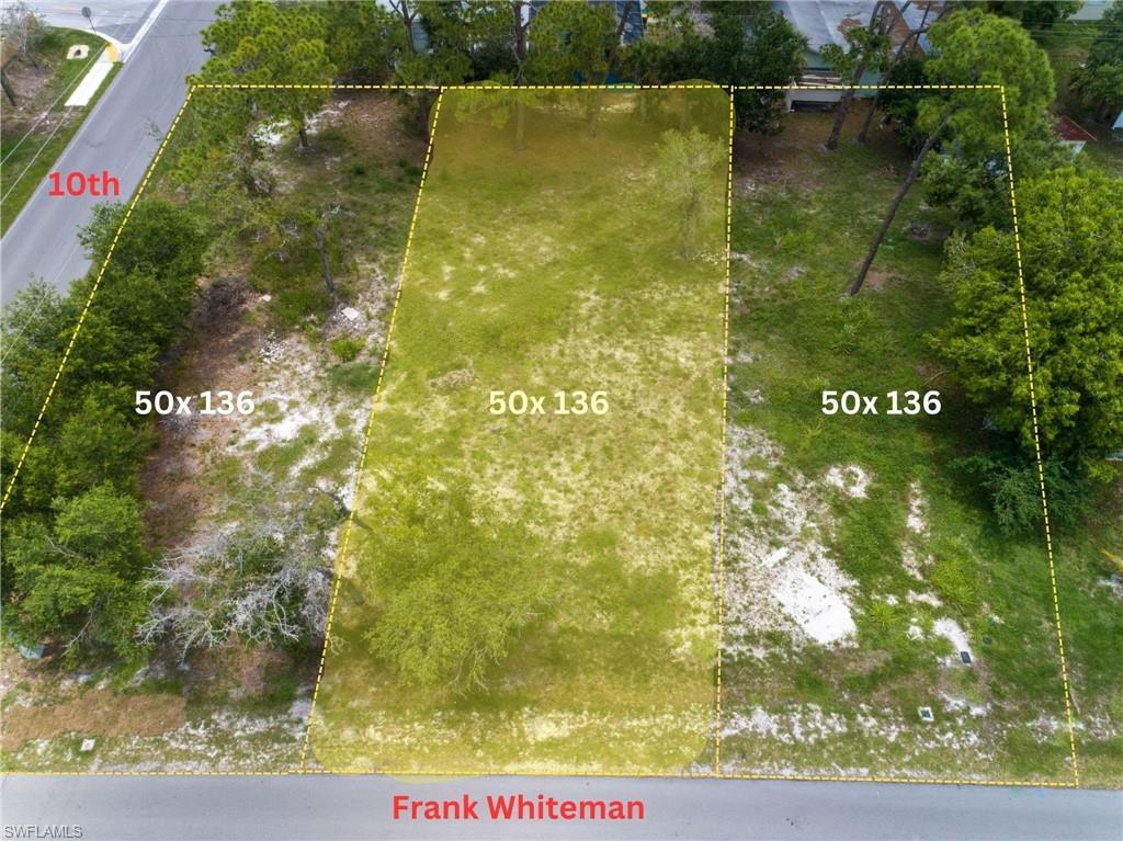 FRANK WHITEMAN BLVD