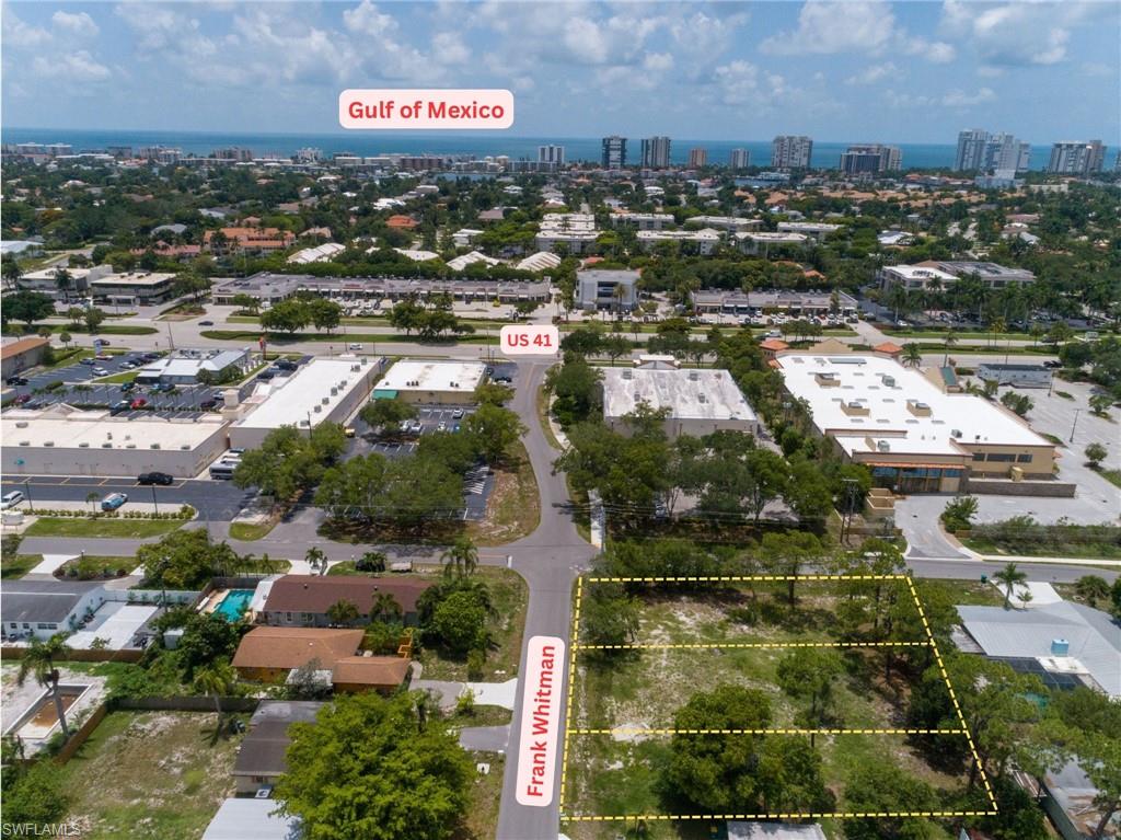 FRANK WHITEMAN BLVD