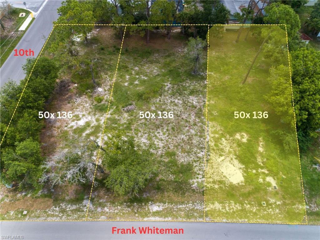 FRANK WHITEMAN BLVD