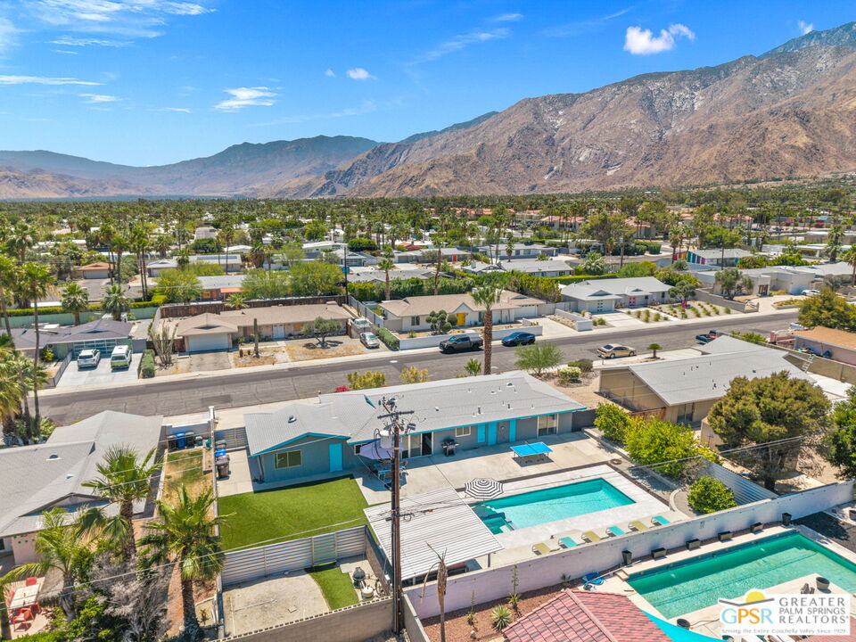 490 E Molino Rd