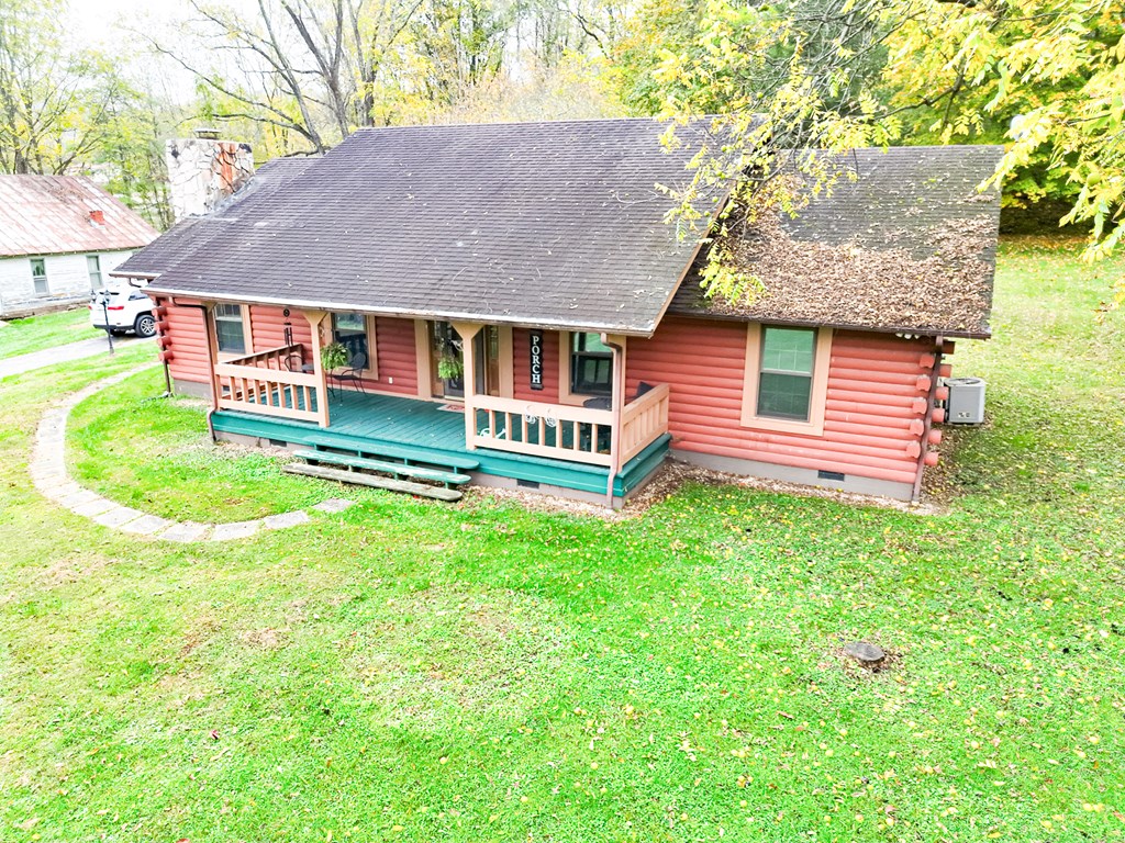 18466 Gov G C Peery Hwy, Pounding Mill