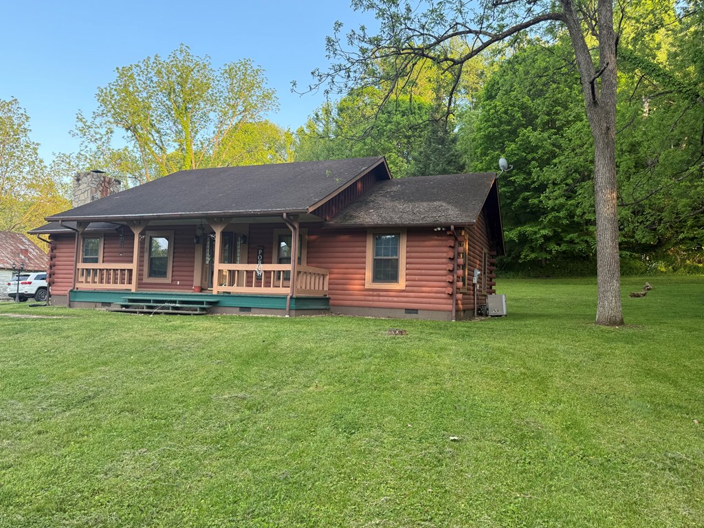 18466 Gov G C Peery Hwy, Pounding Mill