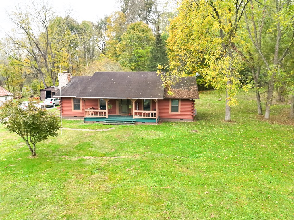 18466 Gov G C Peery Hwy, Pounding Mill