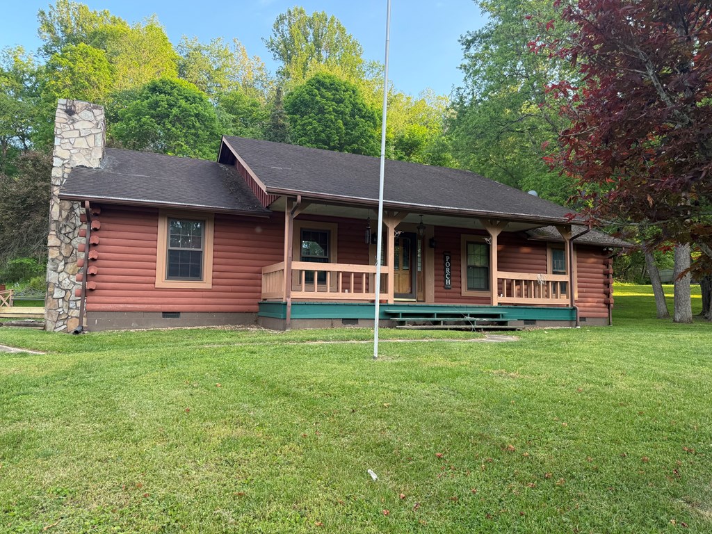 18466 Gov G C Peery Hwy, Pounding Mill