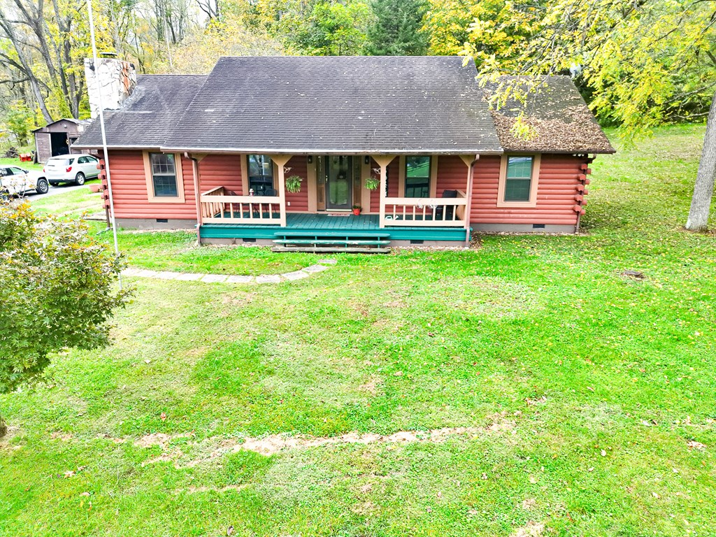 18466 Gov G C Peery Hwy, Pounding Mill