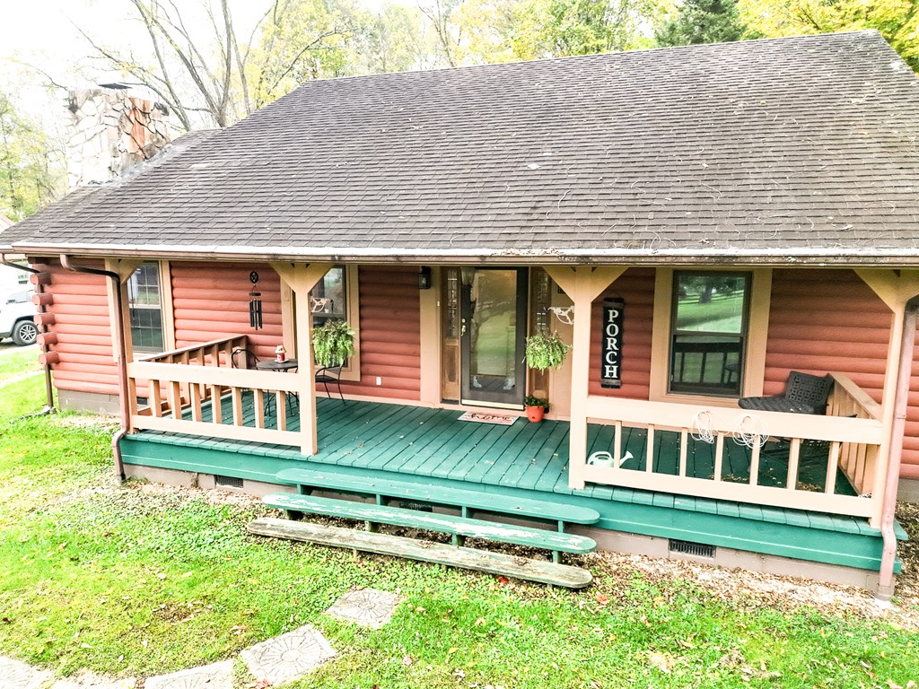 18466 Gov G C Peery Hwy, Pounding Mill