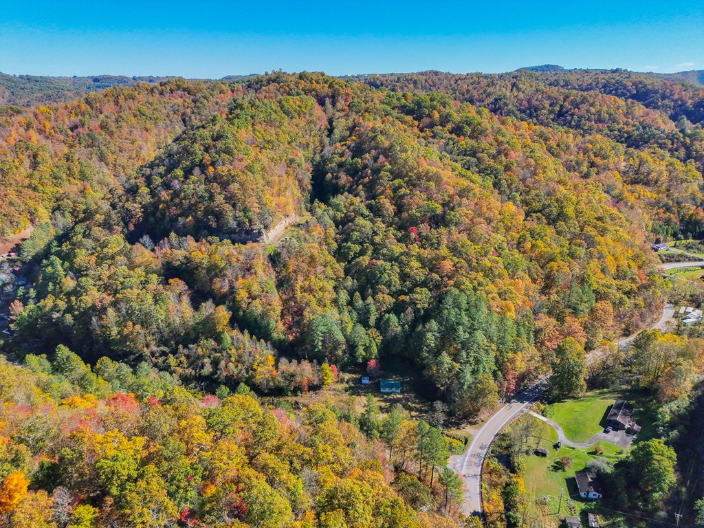 8836 Lovers Gap Road, Vansant