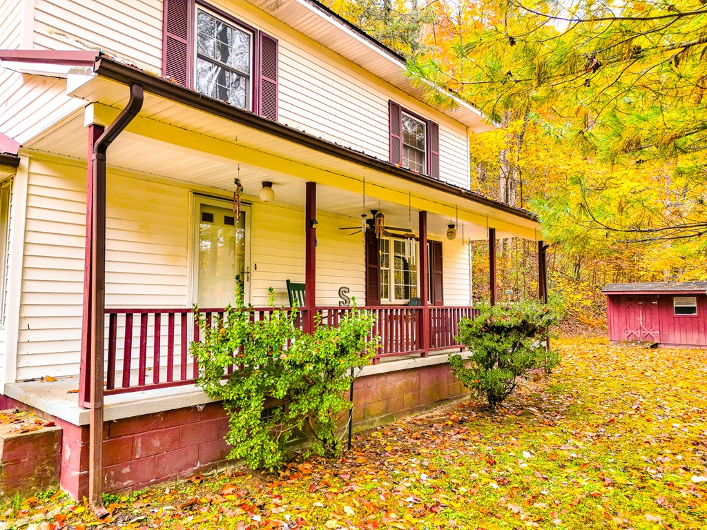 424 King Solomon Colley Cemetery Road