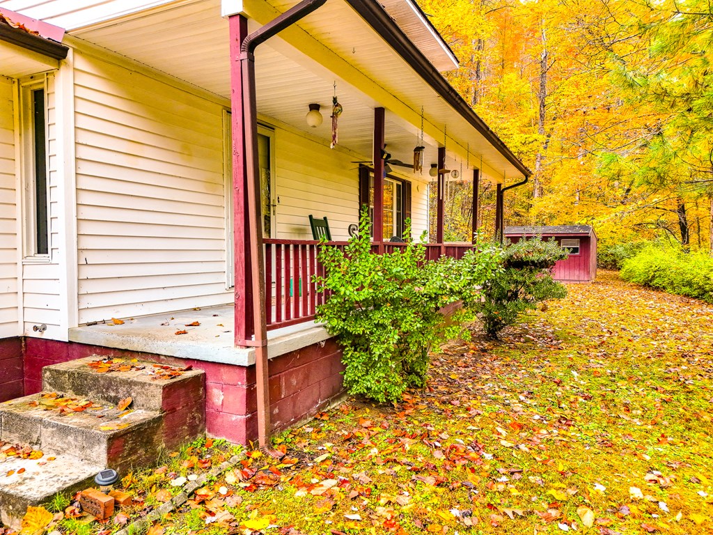 424 King Solomon Colley Cemetery Road