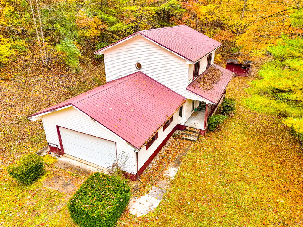 424 King Solomon Colley Cemetery Road