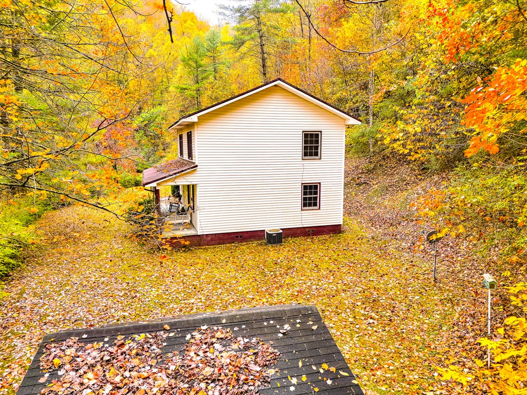 424 King Solomon Colley Cemetery Road