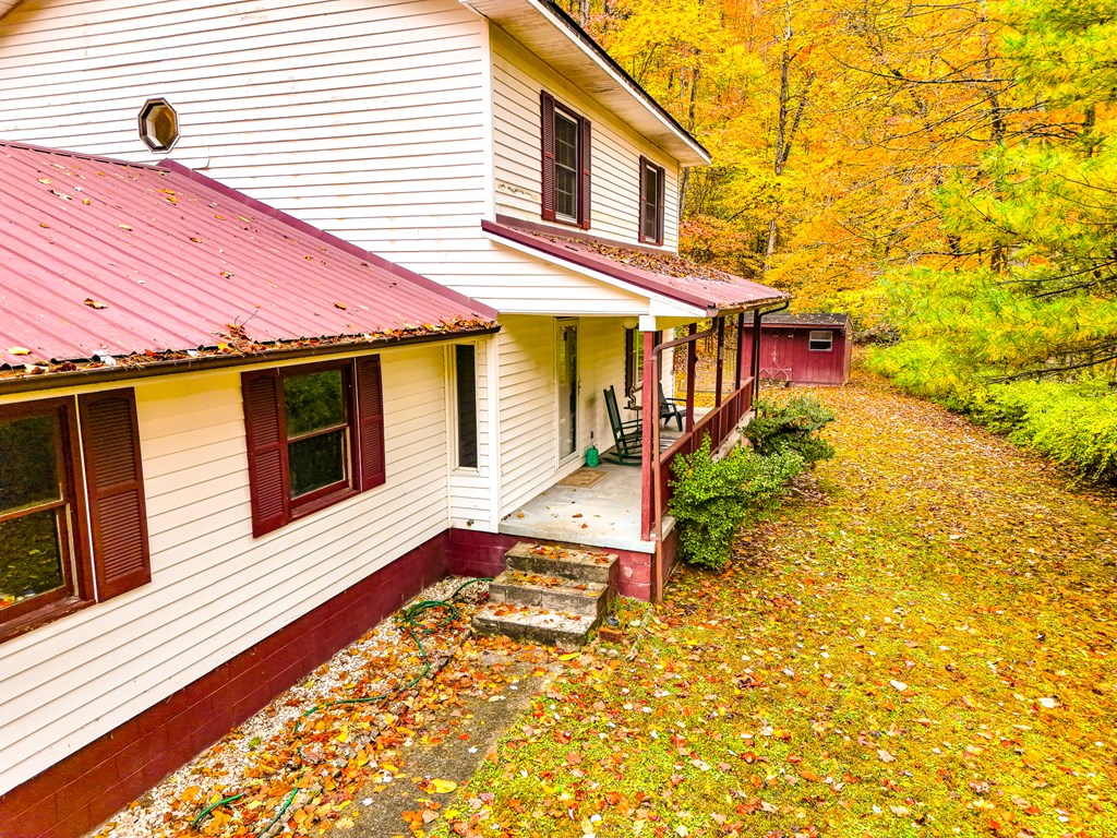 424 King Solomon Colley Cemetery Road