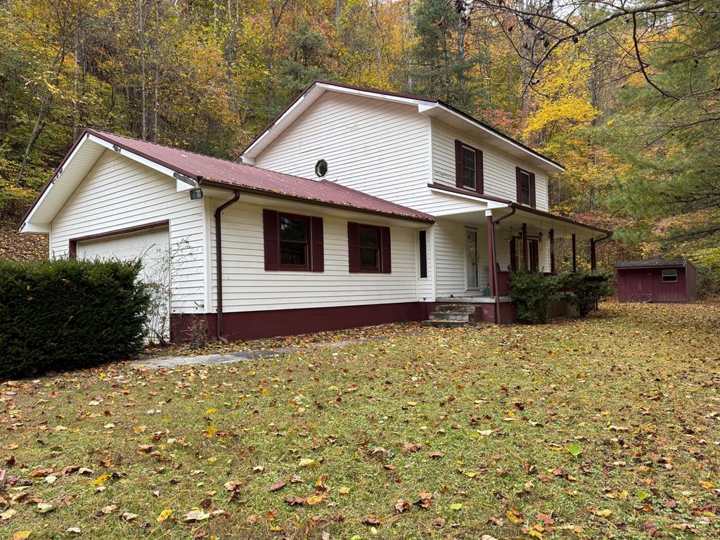 424 King Solomon Colley Cemetery Road