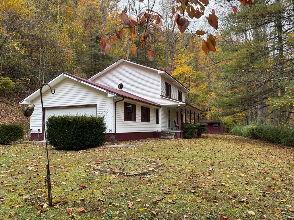 424 King Solomon Colley Cemetery Road