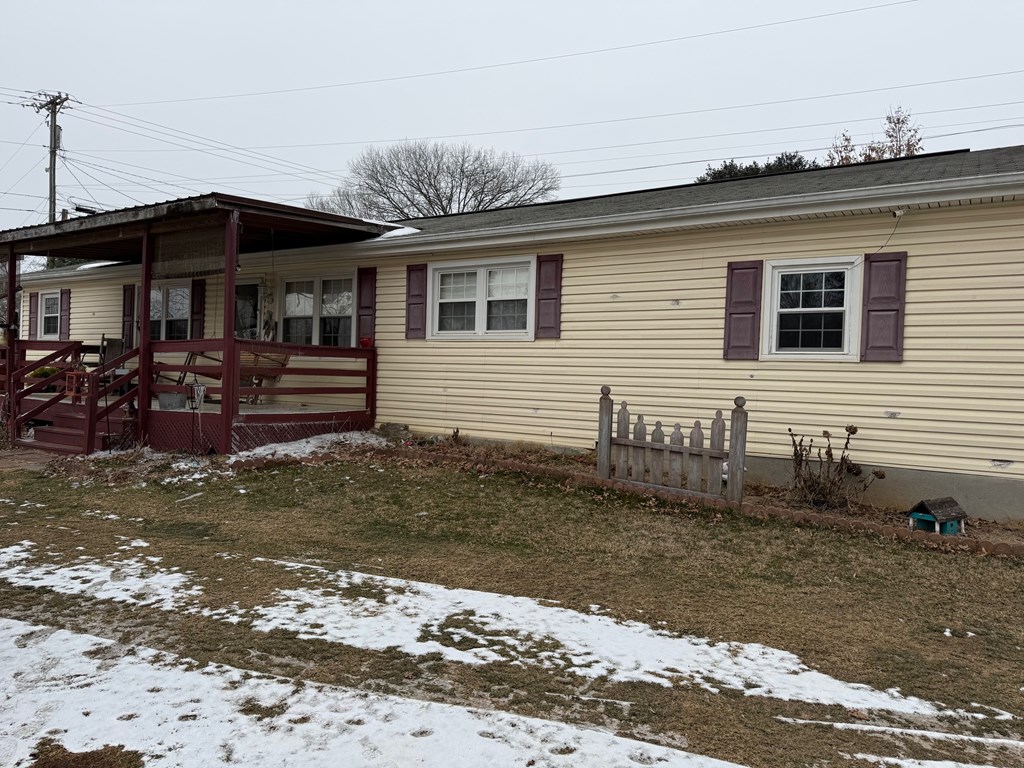 20319 Wood Howell Road