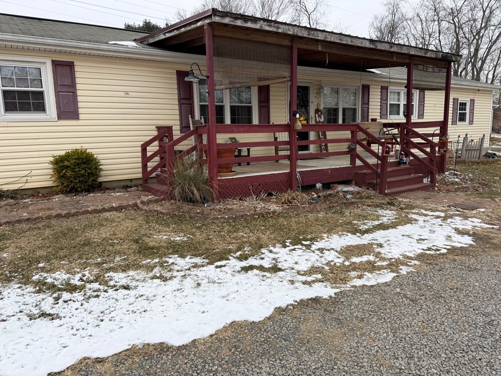 20319 Wood Howell Road