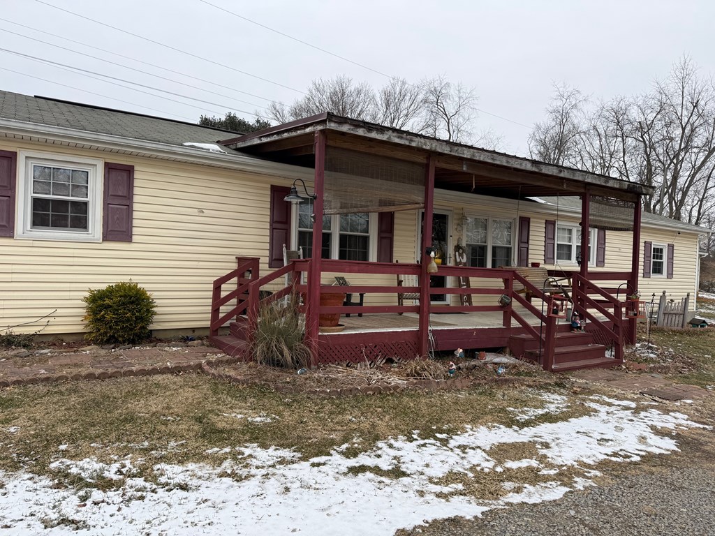 20319 Wood Howell Road