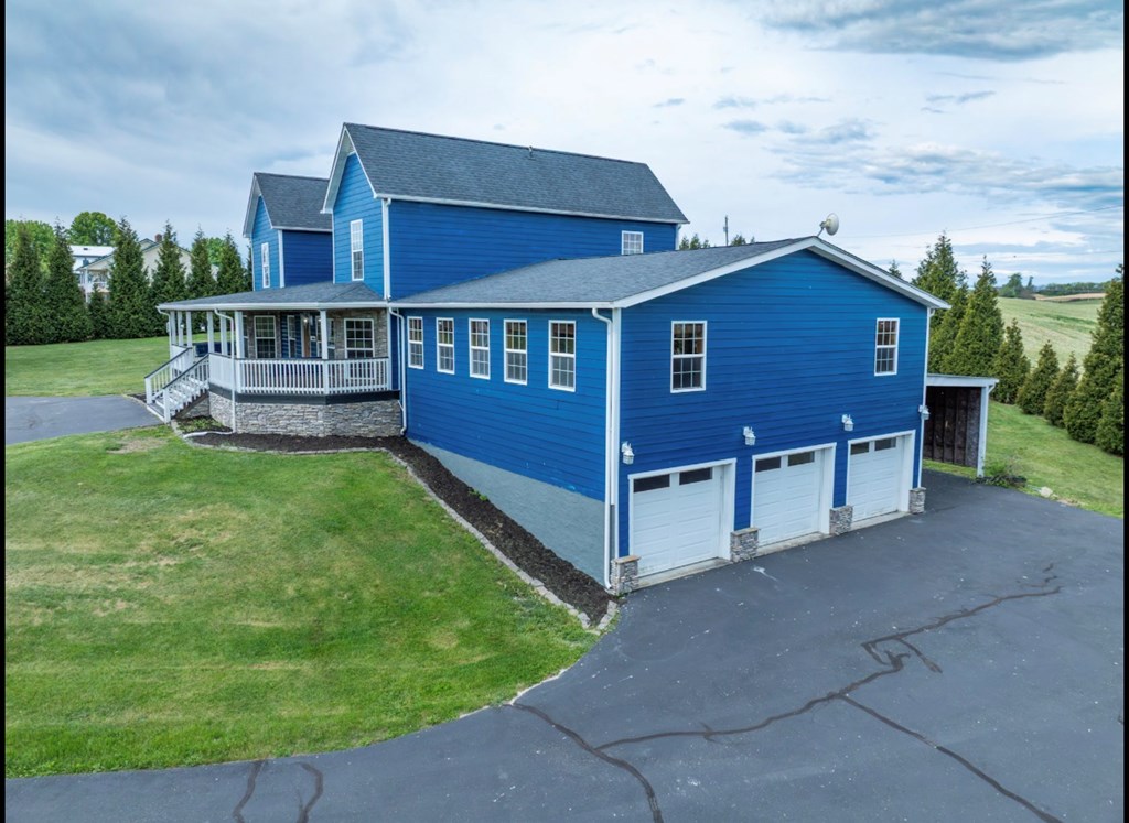 6399 Ruebush Road