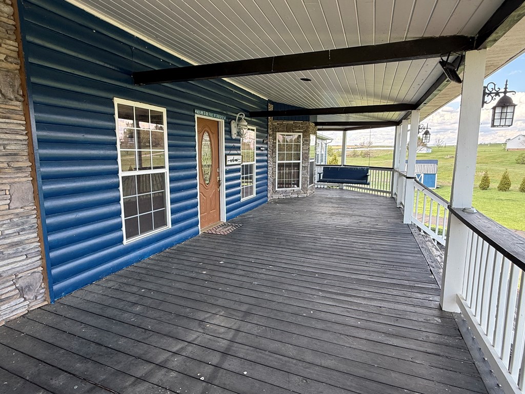 6399 Ruebush Road
