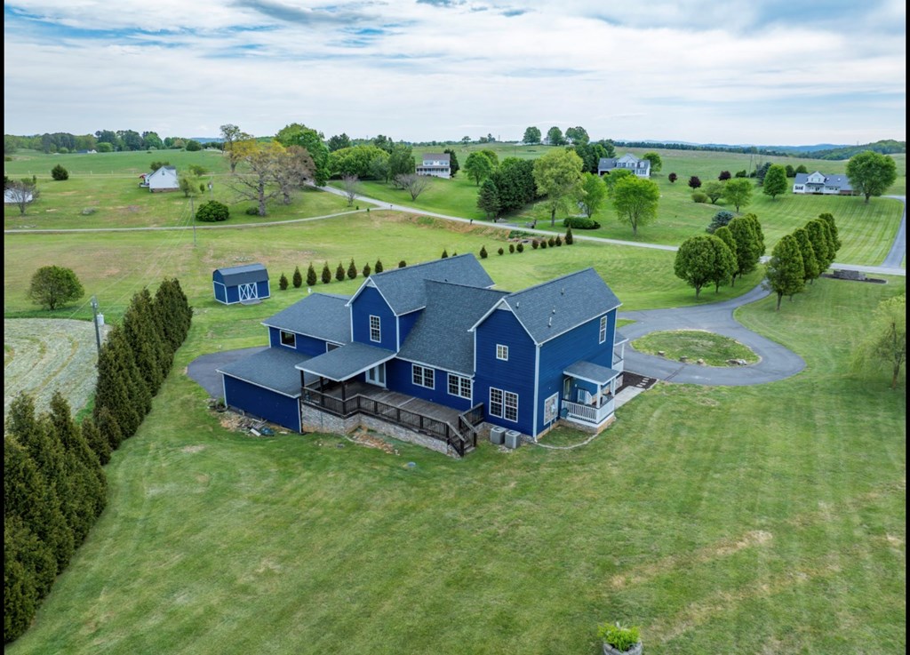 6399 Ruebush Road