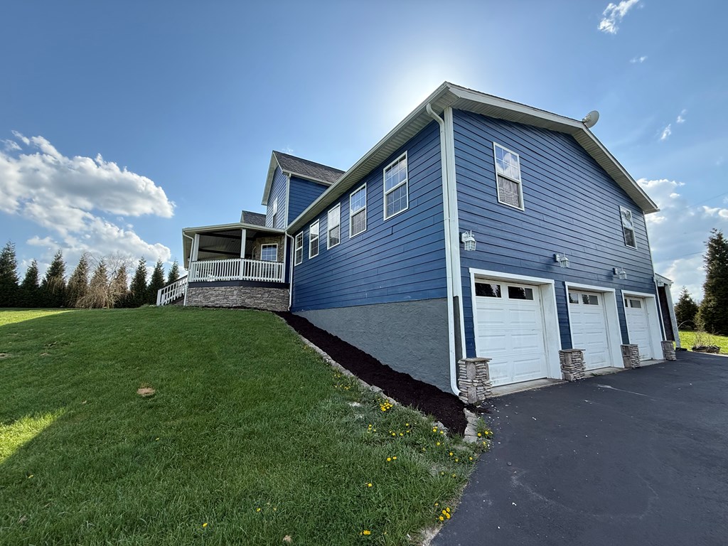 6399 Ruebush Road