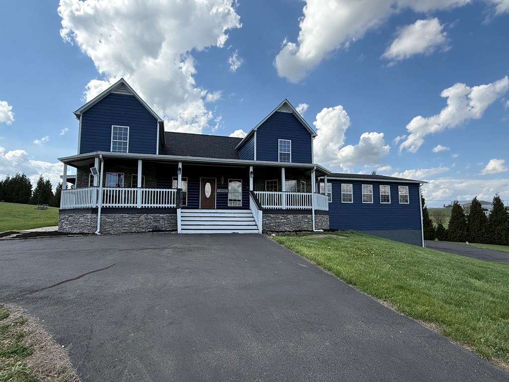 6399 Ruebush Road