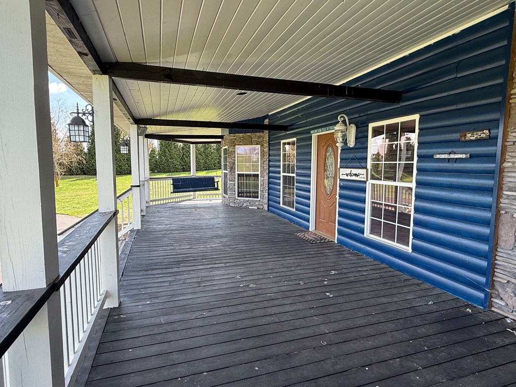 6399 Ruebush Road