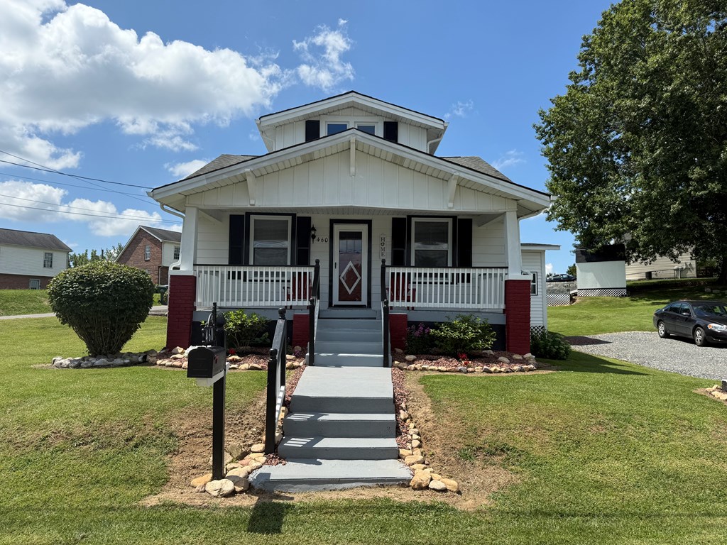 460 Vance Street