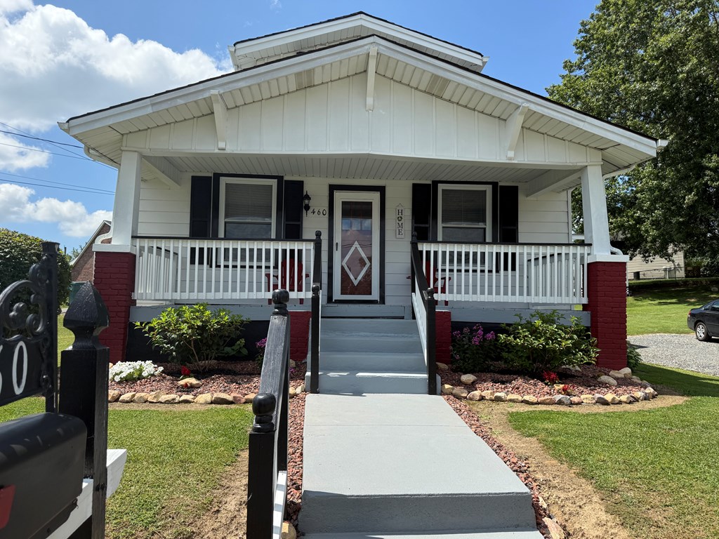460 Vance Street