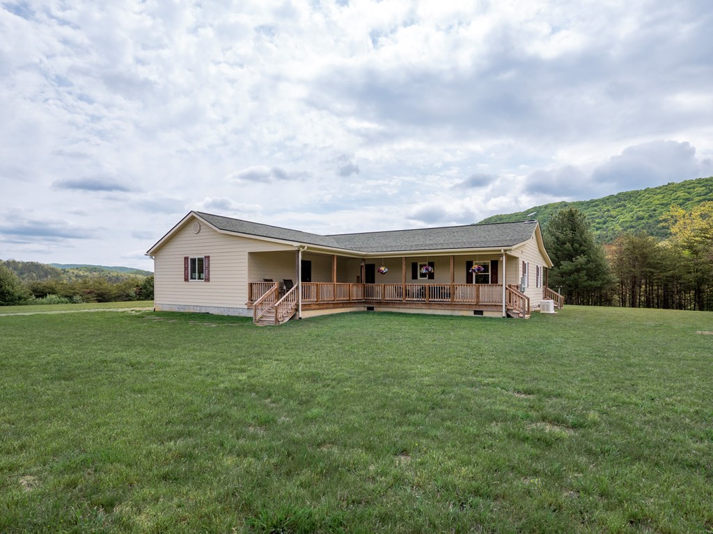 1610 Price Ridge Road