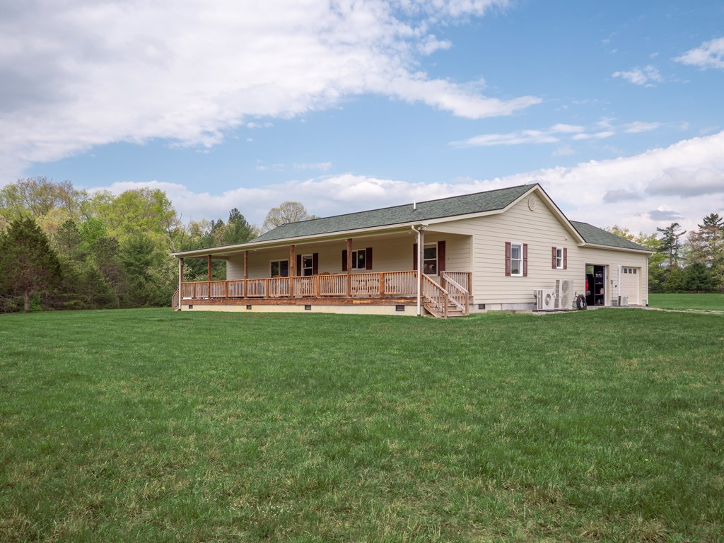 1610 Price Ridge Road