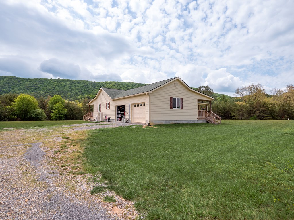 1610 Price Ridge Road