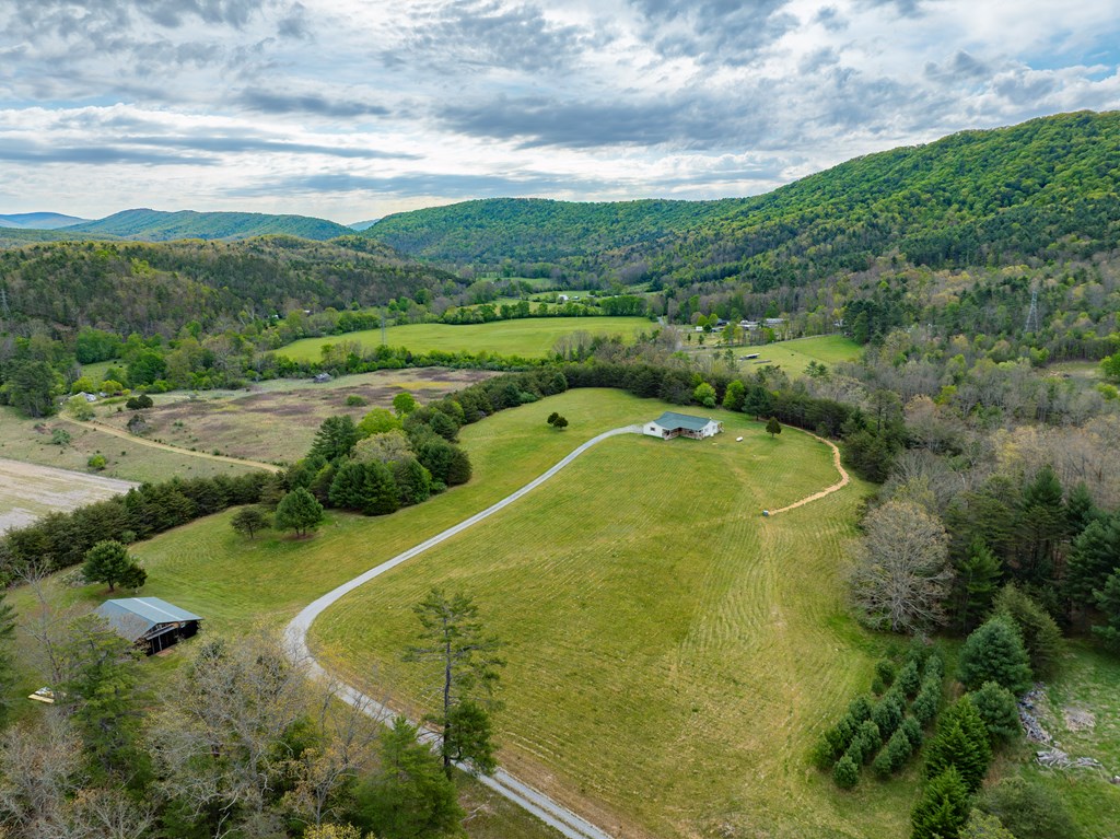 1610 Price Ridge Road