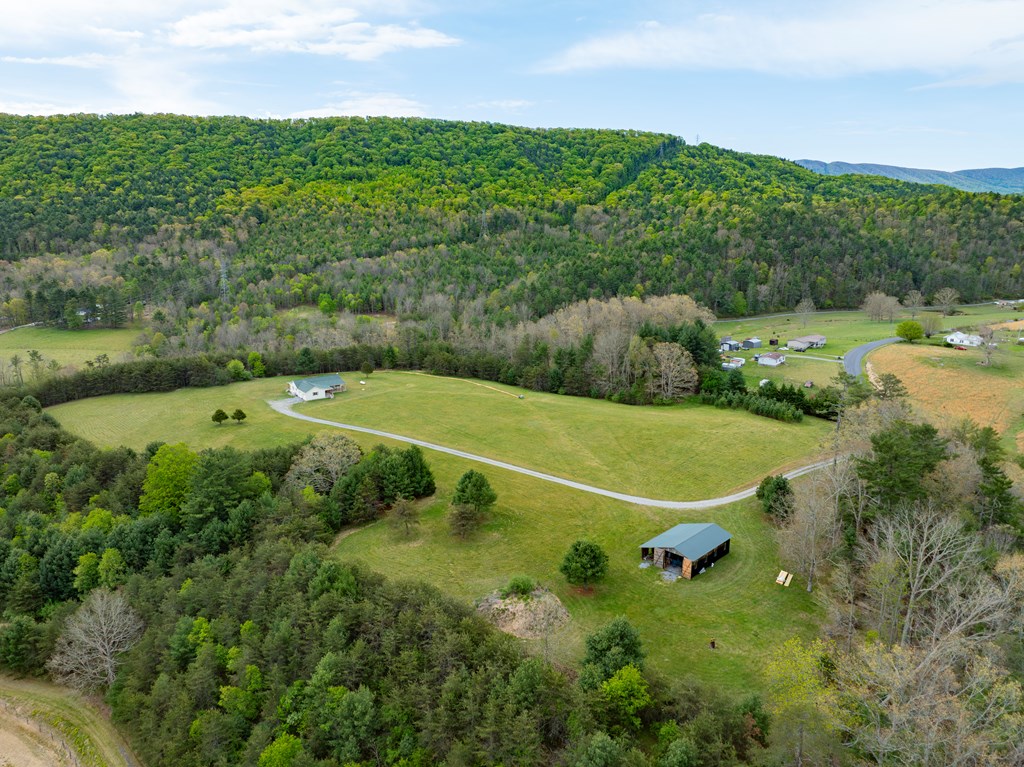 1610 Price Ridge Road