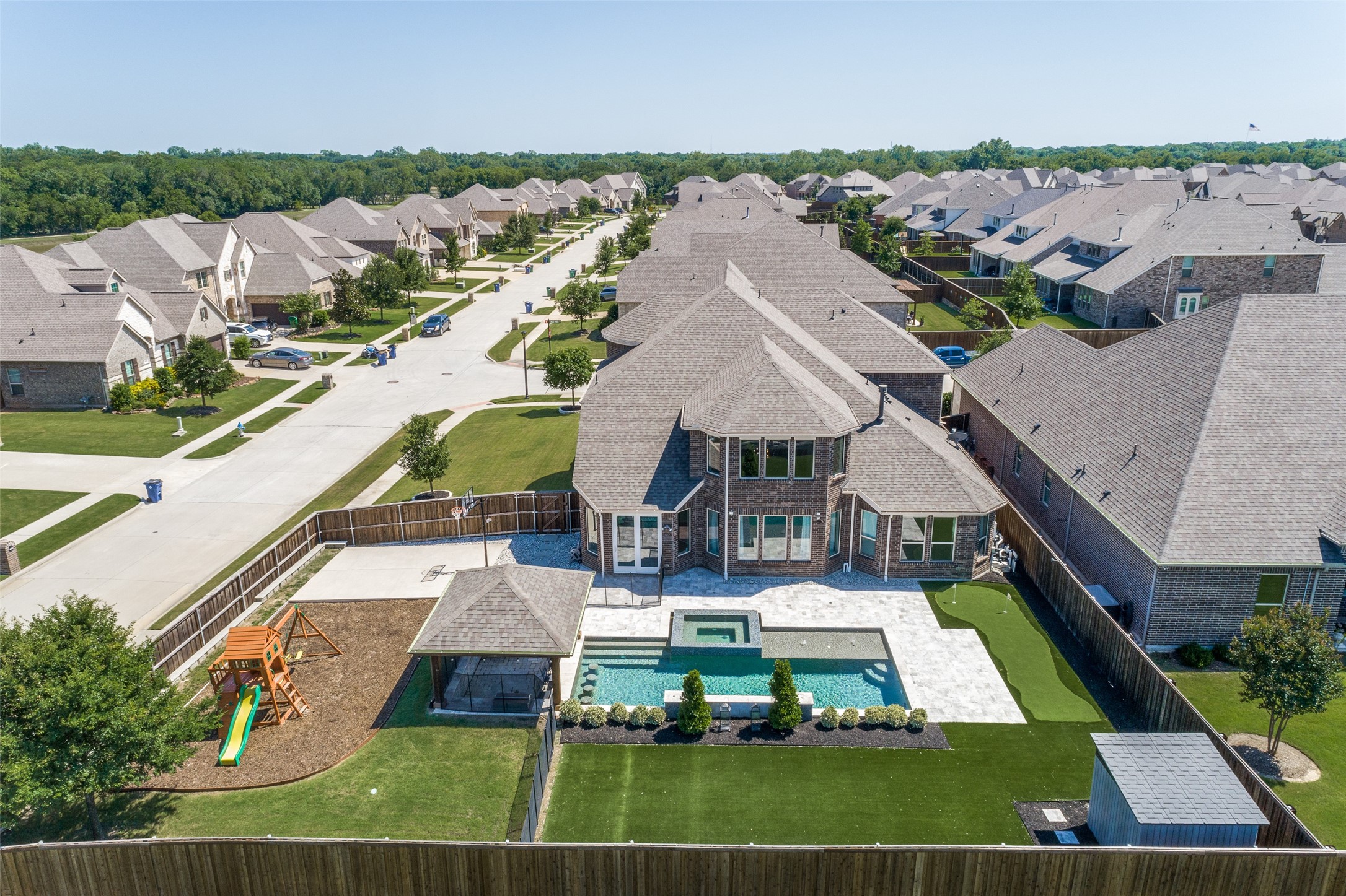 917 Palo Pinto Trail