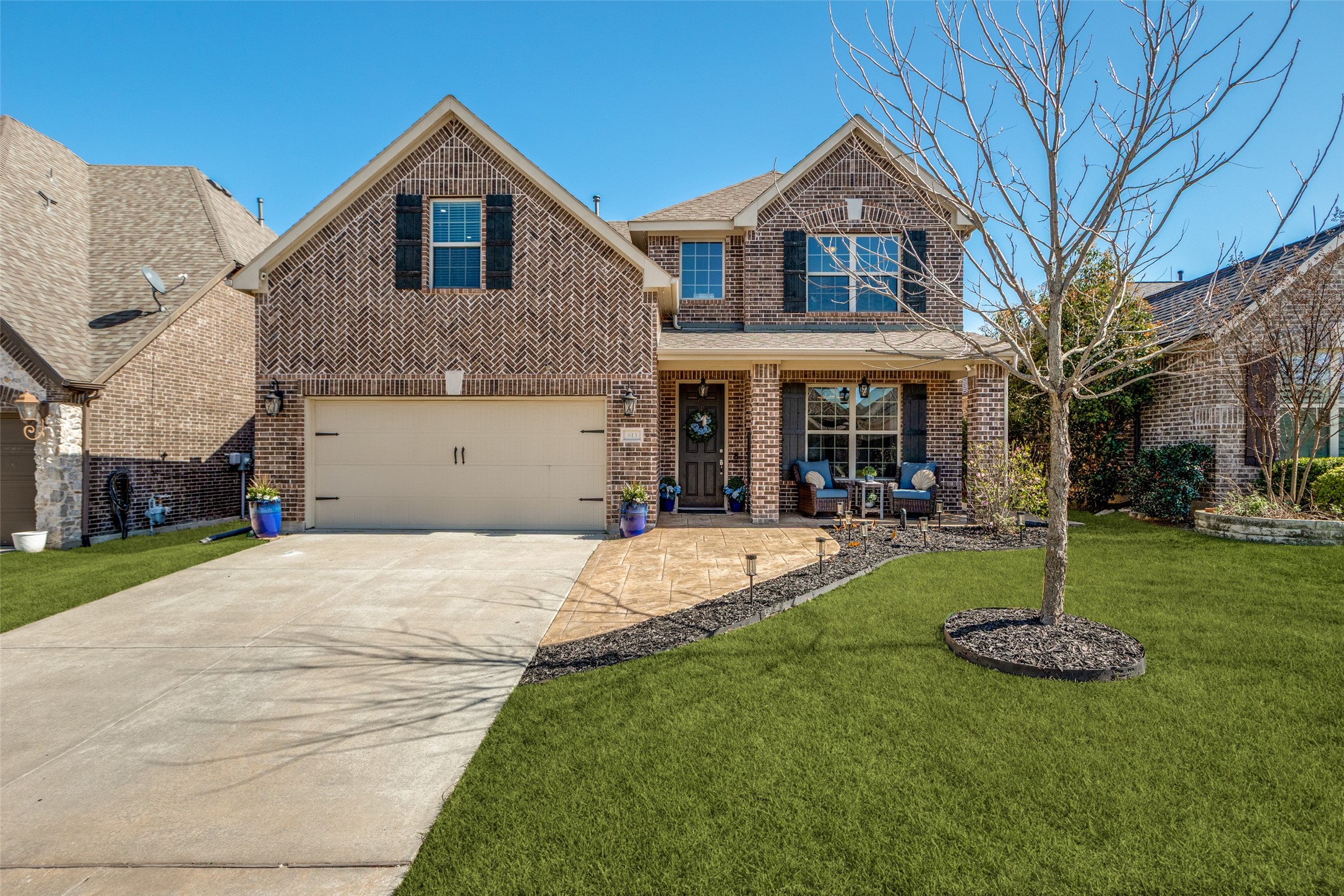 813 Spring Falls Drive