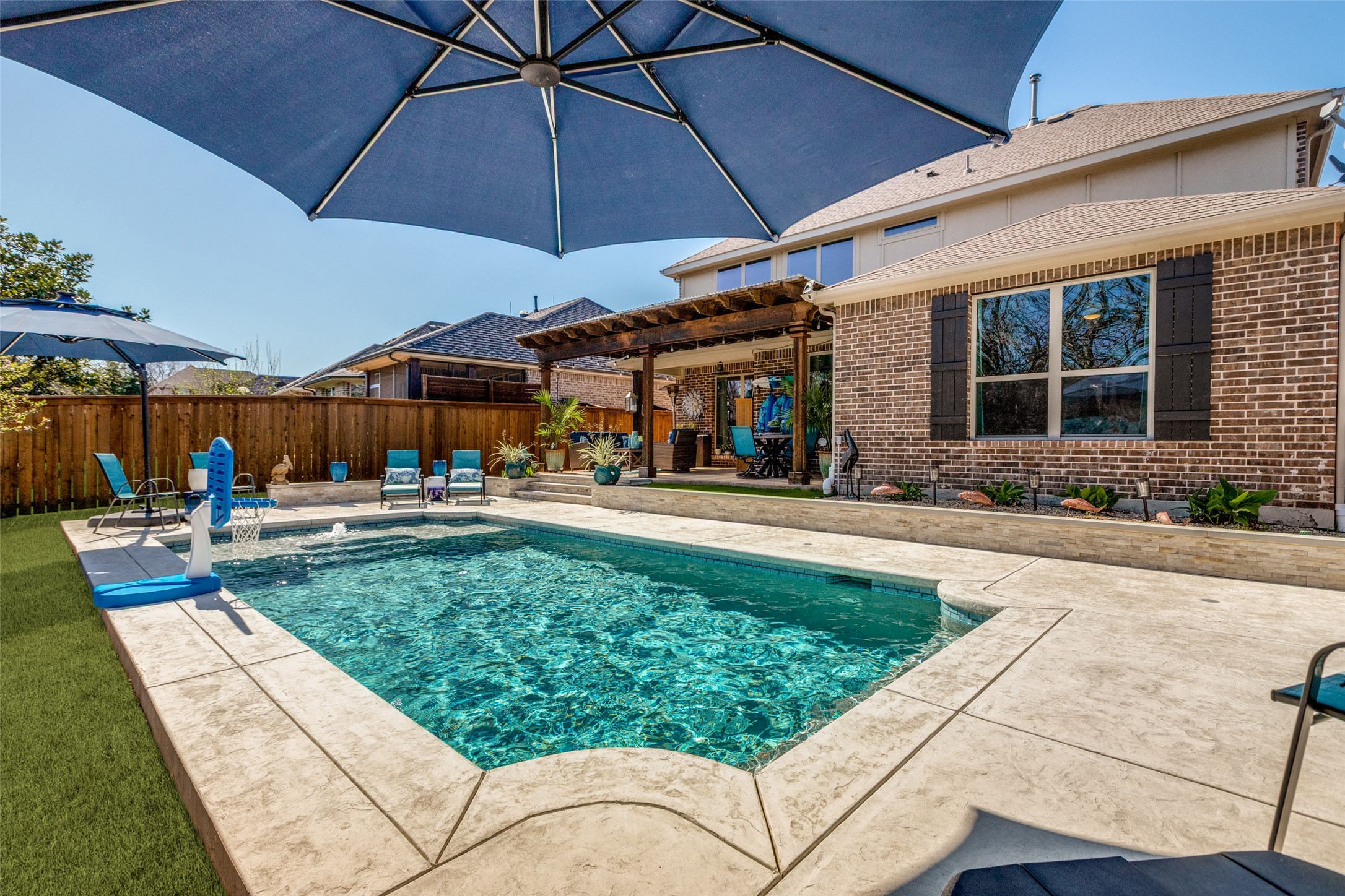 813 Spring Falls Drive