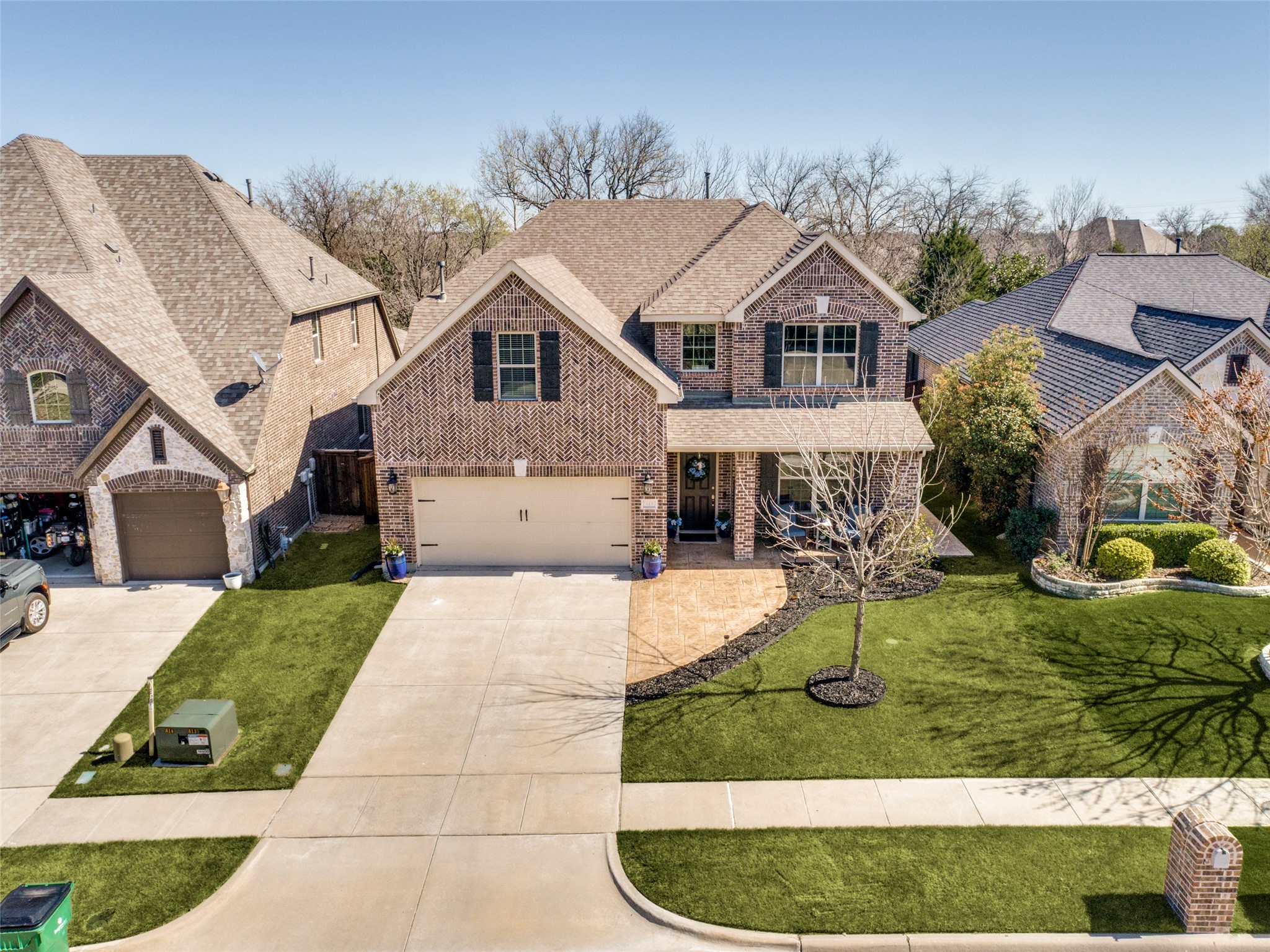 813 Spring Falls Drive