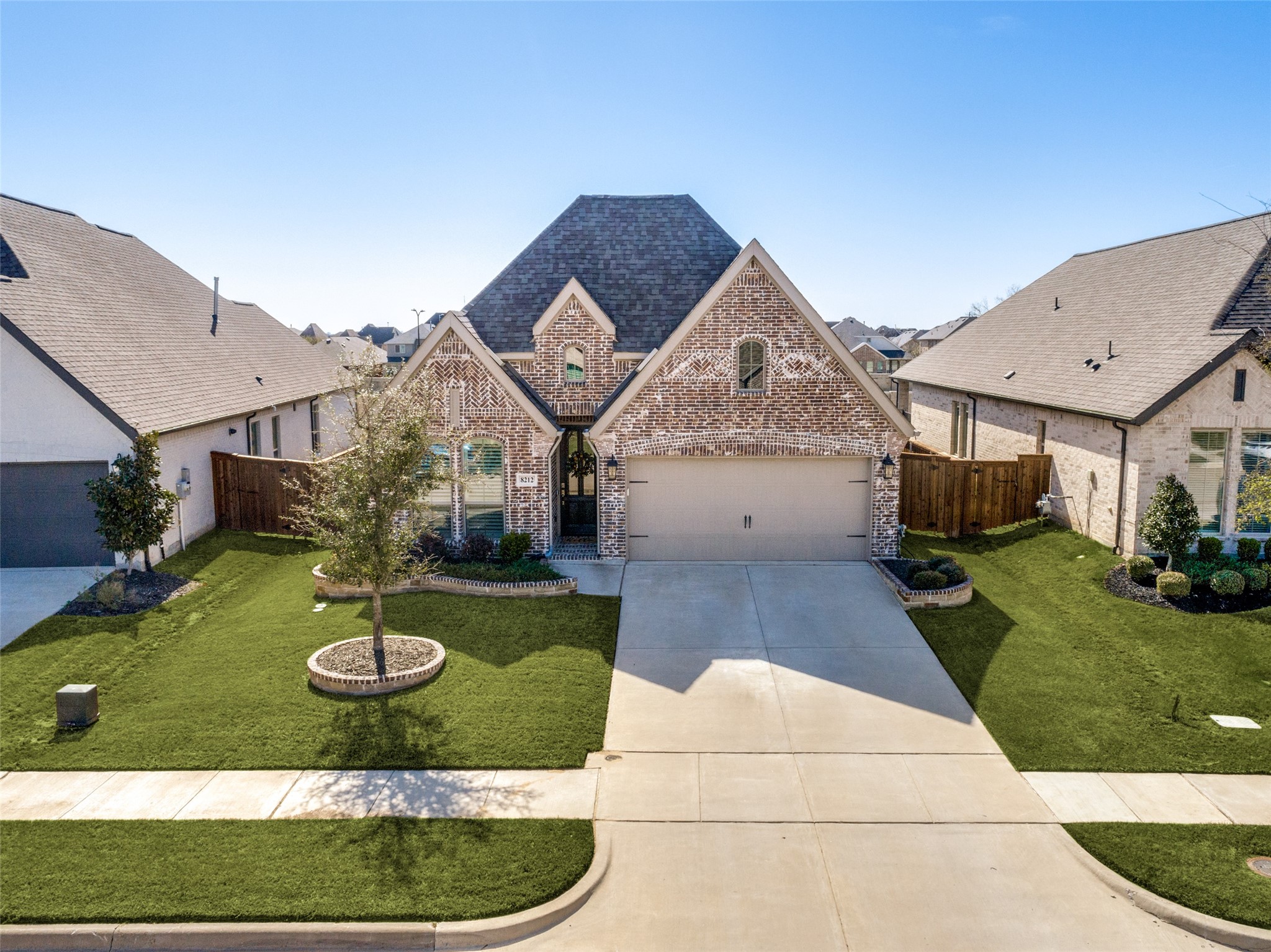 8212 San Bernard Trail
