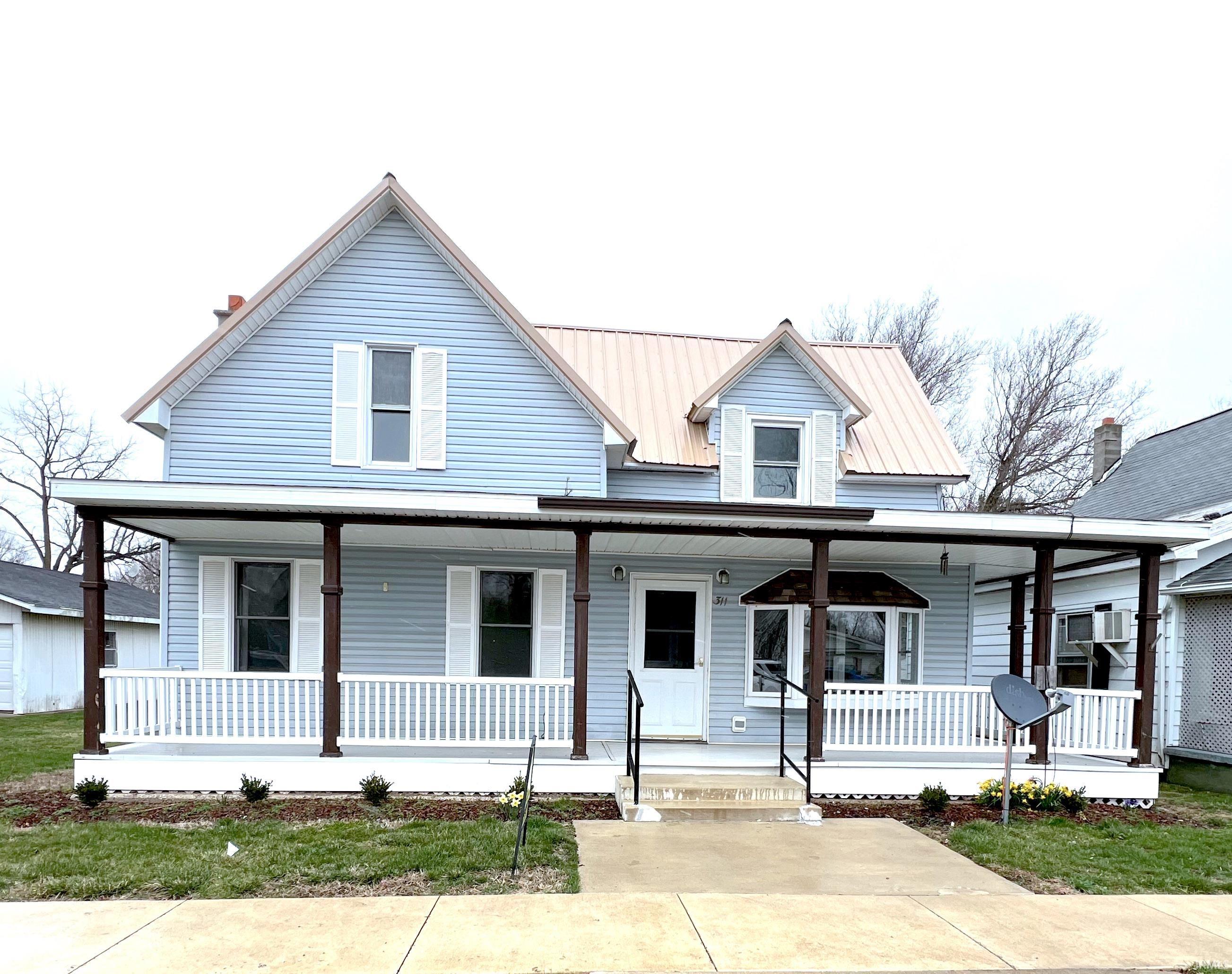 311 E Fourth Street