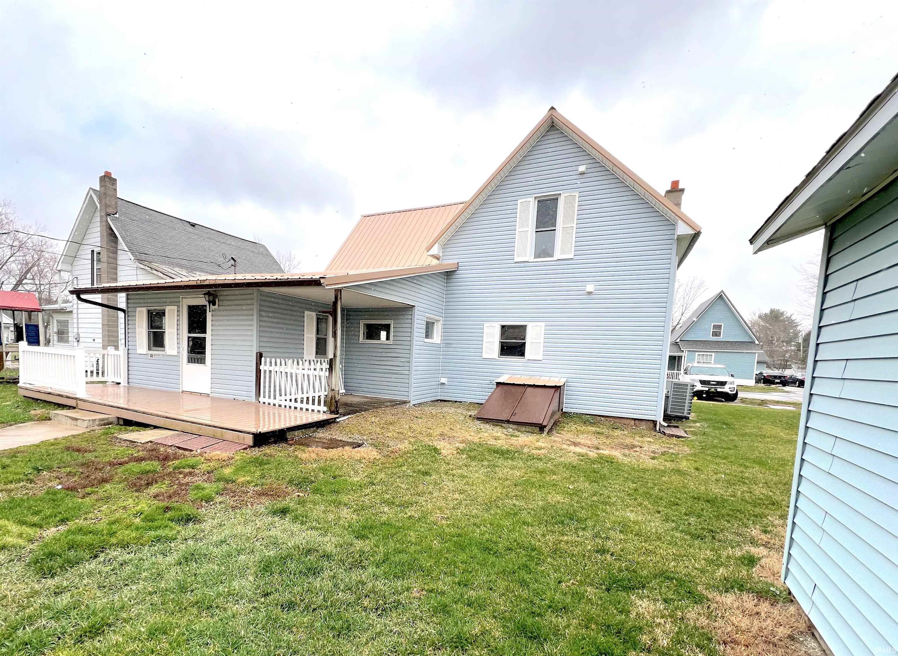311 E Fourth Street