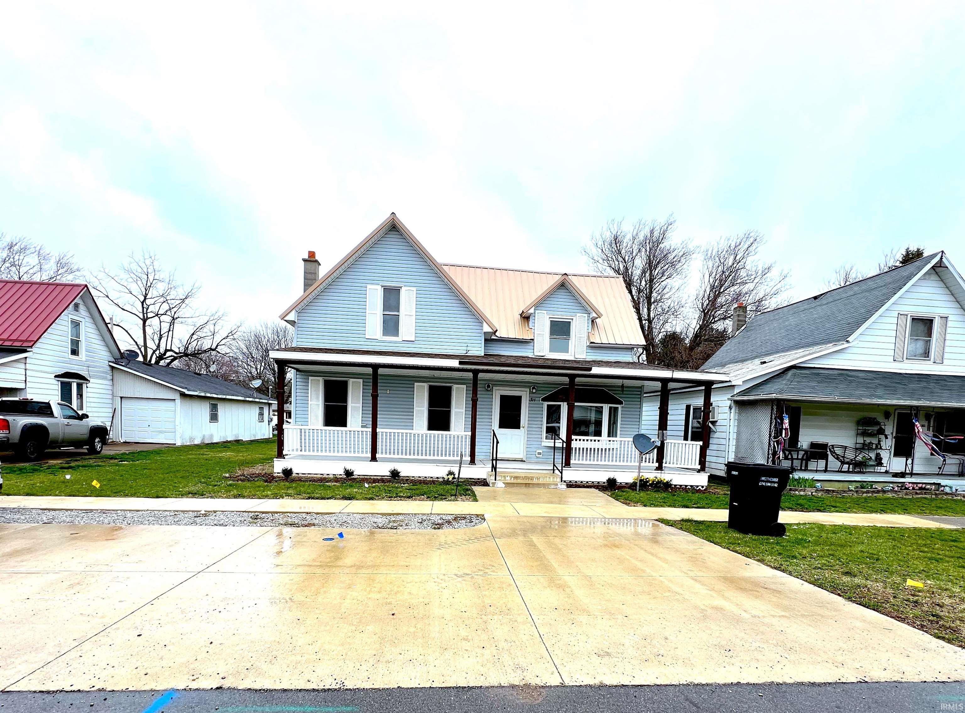 311 E Fourth Street