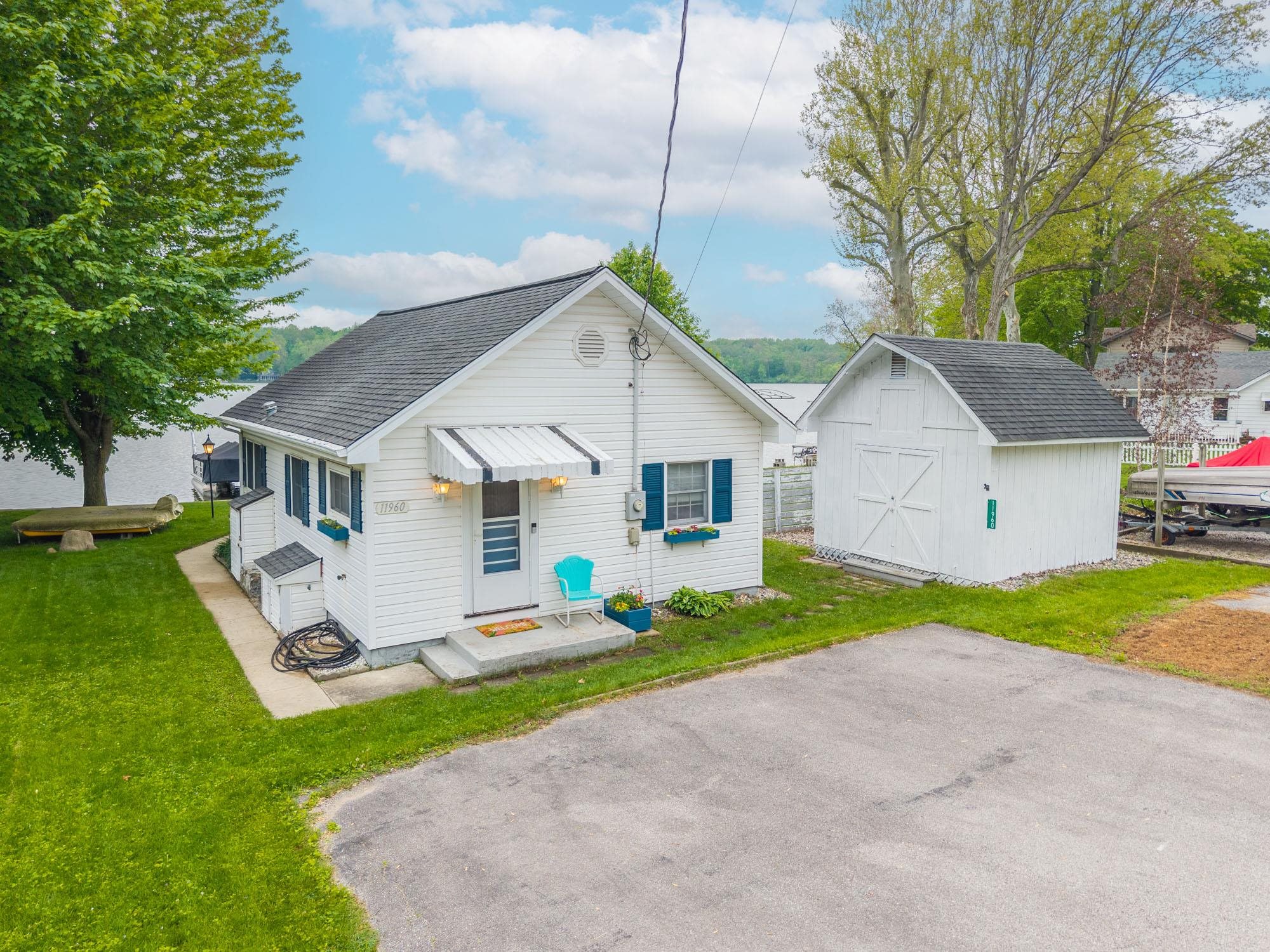 11960 E 660 s Lake